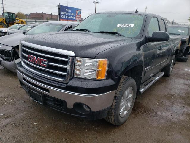 Photo 2 from auction – 2012 GMC SIERRA K15 with VIN 1GTR2WE73CZ165633