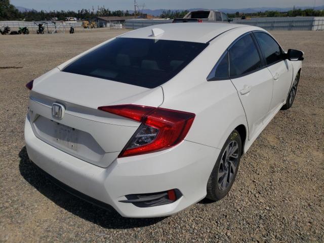 Photo 4 from auction – 2017 HONDA CIVIC EX with VIN 19XFC2F74HE232797