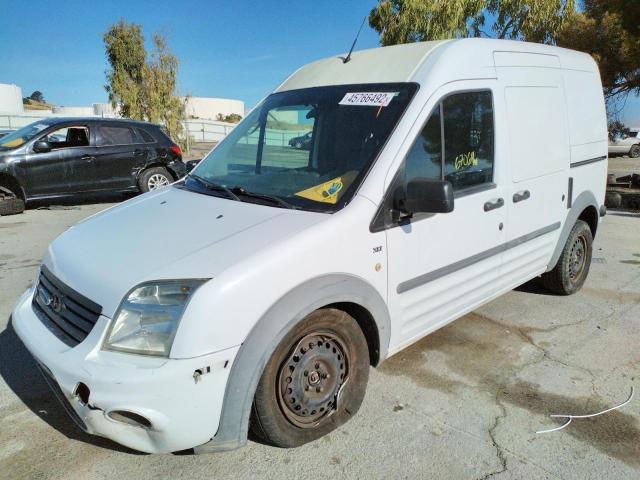 Photo 2 from auction – 2010 FORD TRANSIT CO with VIN NM0LS7DN4AT003793