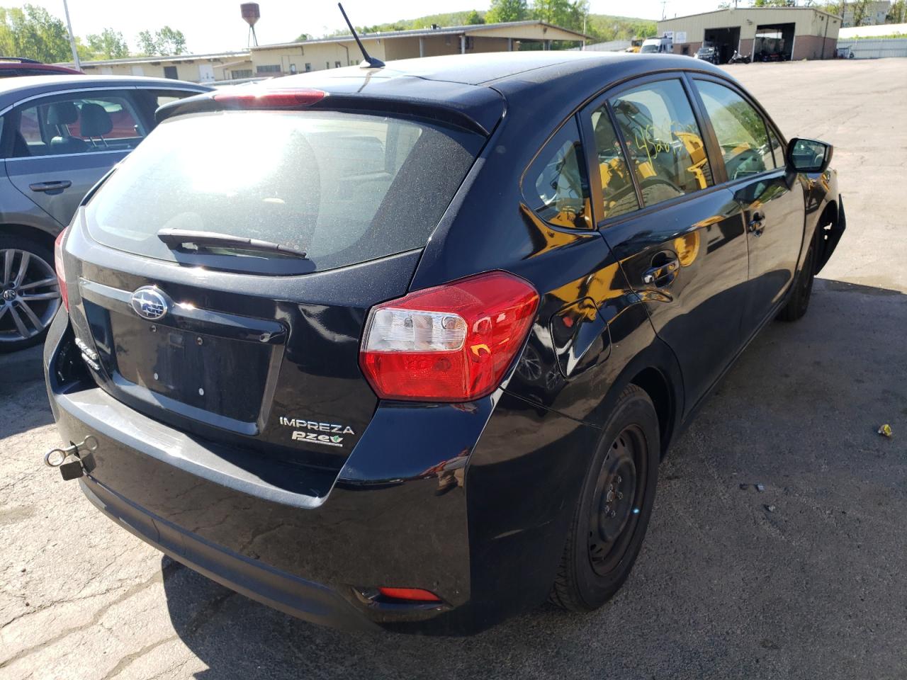 Photo 4 from auction – 2016 SUBARU IMPREZA with VIN JF1GPAA62G8343669