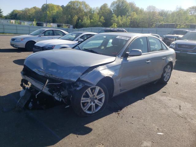 Photo 2 from auction – 2010 AUDI A4 PREMIUM with VIN WAUBFAFL9AN054848