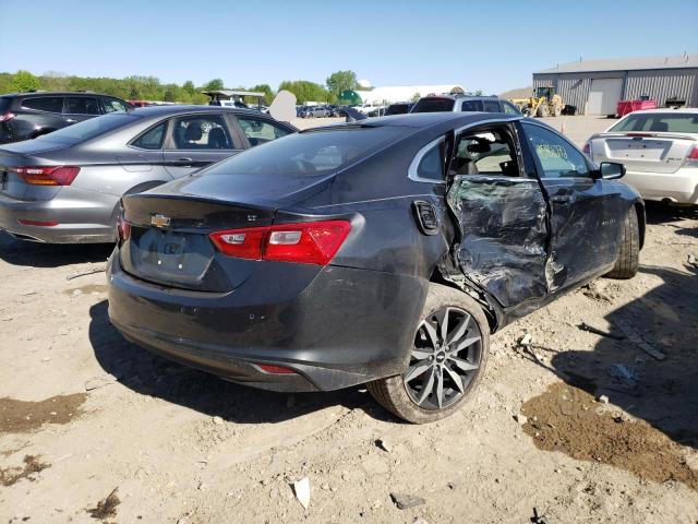 Photo 4 from auction – 2018 CHEVROLET MALIBU LT with VIN 1G1ZD5ST3JF132399