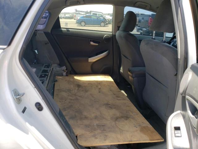 Photo 6 from auction – 2010 TOYOTA PRIUS with VIN JTDKN3DU1A0186268