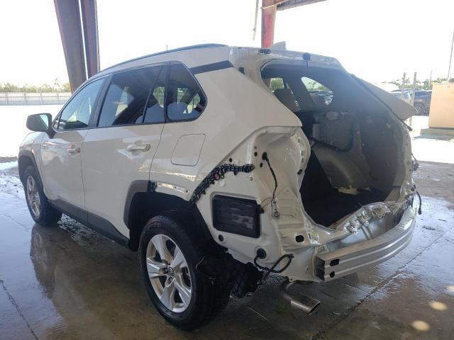 Photo 3 from auction – 2021 TOYOTA RAV4 XLE with VIN 2T3W1RFV8MC164369