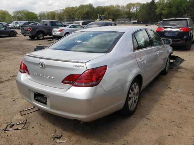Photo 6 from auction – 2008 TOYOTA AVALON with VIN 4T1BK36B28U313144