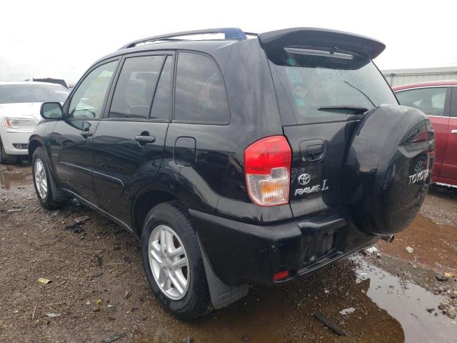 Photo 3 from auction – 2002 TOYOTA RAV4 with VIN JTEGH20VX26010920