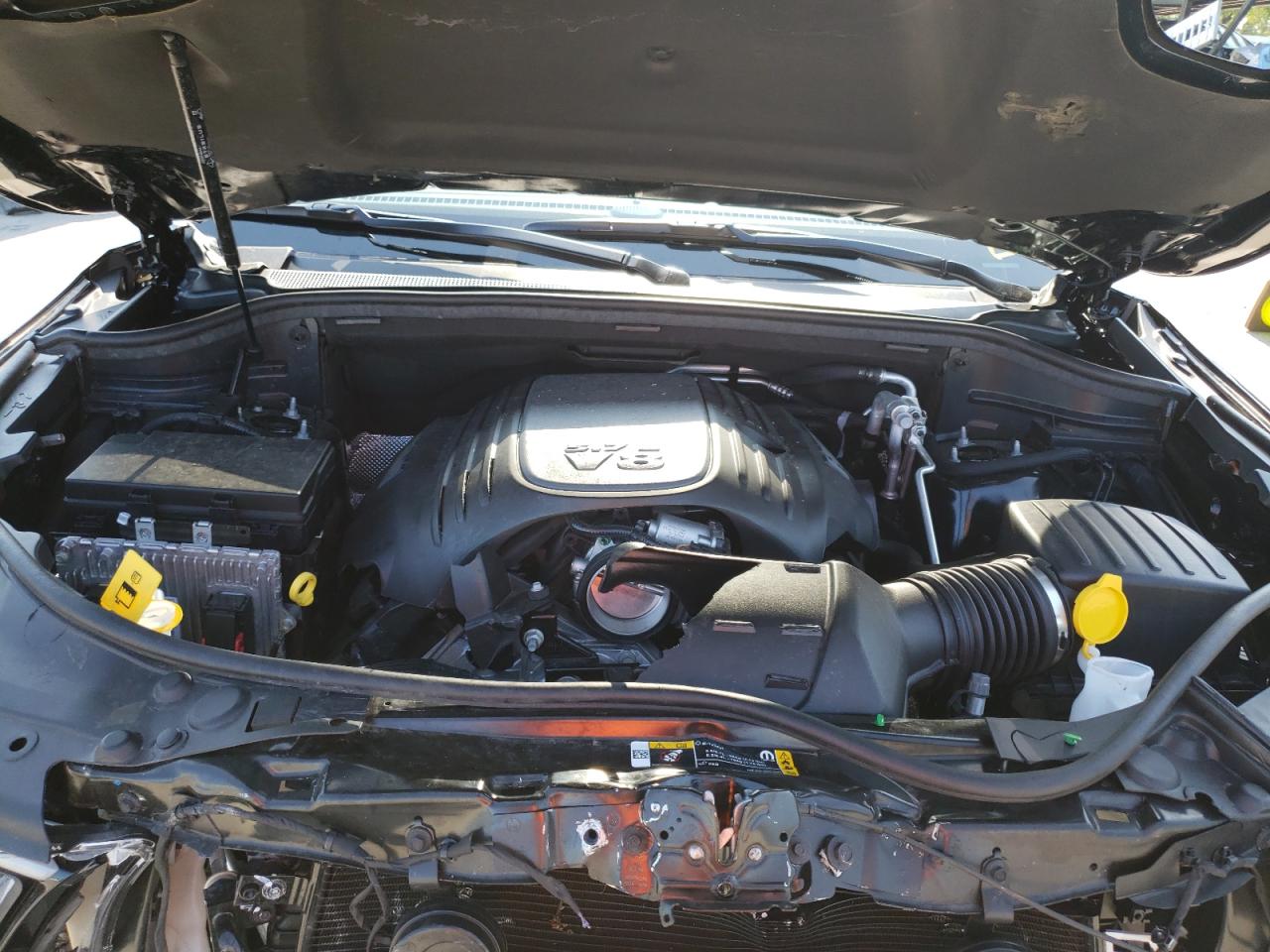 Photo 7 from auction – 2022 DODGE DURANGO R/ with VIN 1C4SDJCT8NC104184