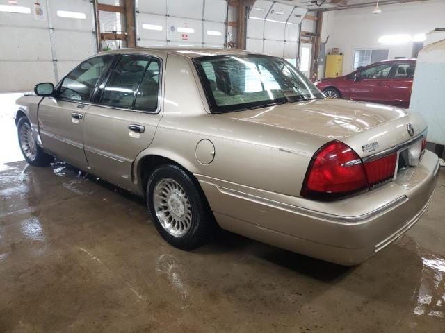 Photo 3 from auction – 2000 MERCURY GRAND MARQ with VIN 2MEFM75W5YX619922