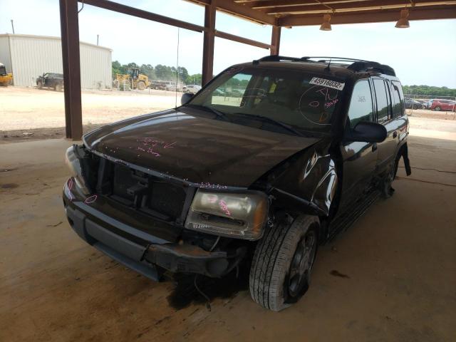 Photo 2 from auction – 2005 CHEVROLET TRAILBLAZE with VIN 1GNES16S856174490