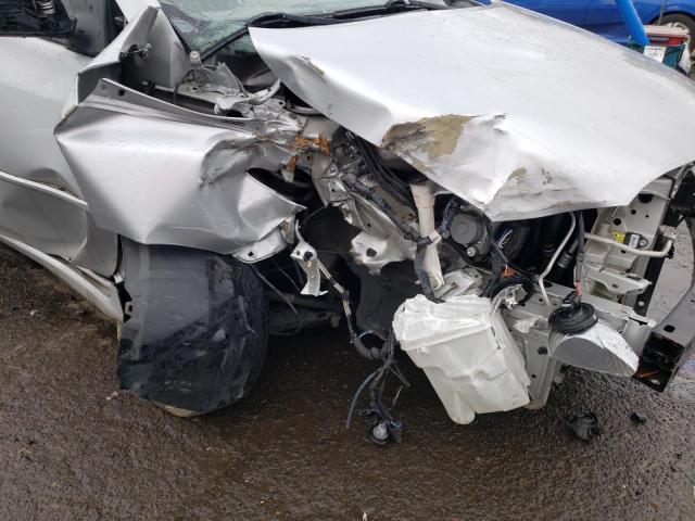 Photo 9 from auction – 2010 TOYOTA COROLLA BA with VIN JTDBU4EE9A9096295