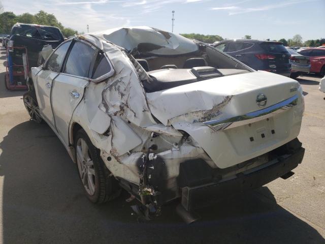 Photo 3 from auction – 2014 NISSAN ALTIMA 3.5 with VIN 1N4BL3AP0EC100494