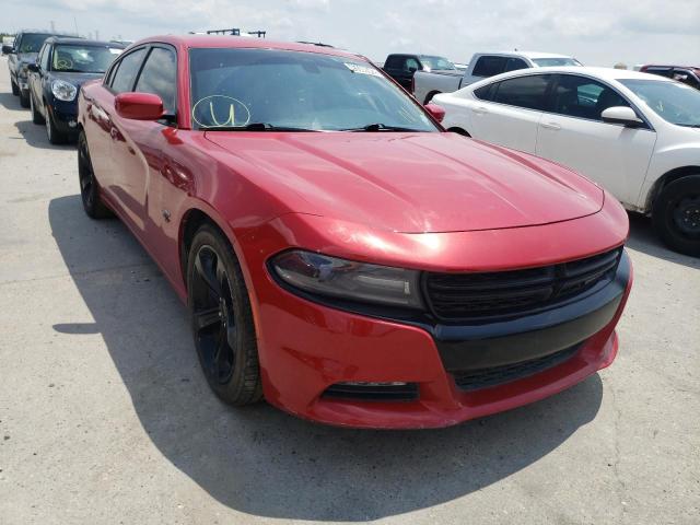 DODGE CHARGER R/ 2015 with VIN 2C3CDXCT6FH810256 - Photo from auction