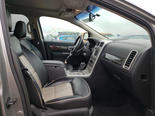 Photo 5 from auction – 2008 LINCOLN MKX with VIN 2LMDU88C58BJ38808