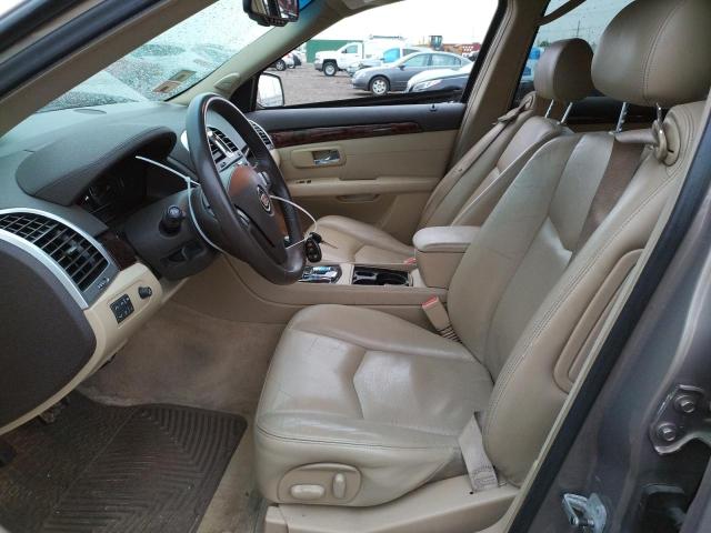 Photo 5 from auction – 2007 CADILLAC SRX with VIN 1GYEE637570176632