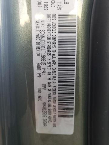 Photo 10 from auction – 2020 JEEP COMPASS TR with VIN 3C4NJDDB1LT190615