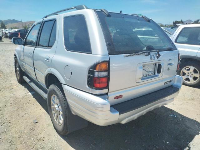 Photo 3 from auction – 2000 HONDA PASSPORT E with VIN 4S6DM58W0Y4417296
