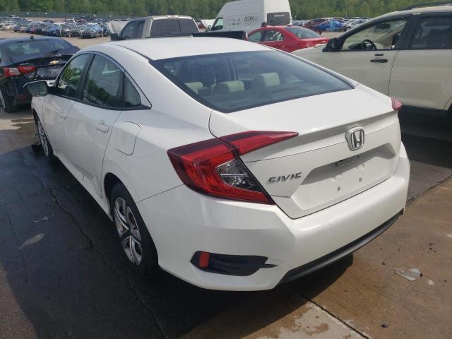 Photo 3 from auction – 2017 HONDA CIVIC LX with VIN 2HGFC2F5XHH553456