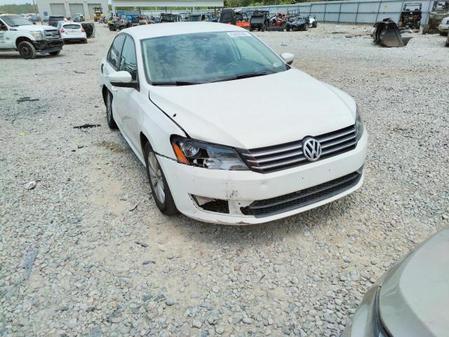 Photo 9 from auction – 2013 VOLKSWAGEN PASSAT with VIN 1VWAH7A31DC078688