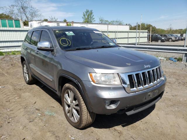 JEEP GRAND CHER 2013 with VIN 1C4RJFAG6DC506178 - Photo from auction