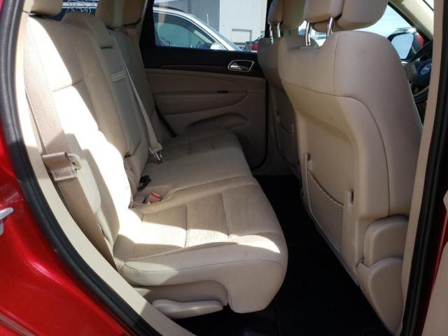 Photo 6 from auction – 2015 JEEP GRAND CHER with VIN 1C4RJFAG4FC919350