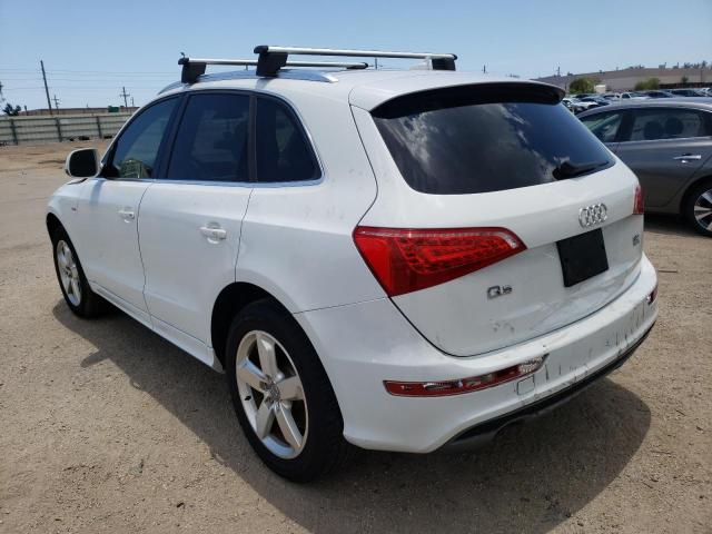 Photo 3 from auction – 2012 AUDI Q5 PREMIUM with VIN WA1DKAFP1CA125247