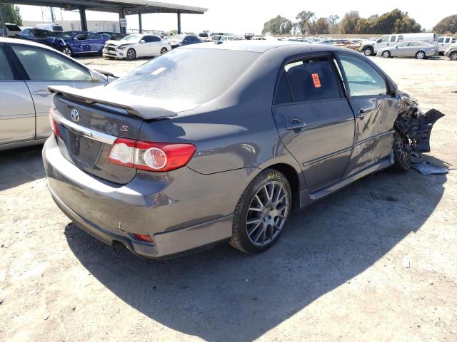 Photo 4 from auction – 2013 TOYOTA COROLLA BA with VIN 2T1BU4EE8DC123596