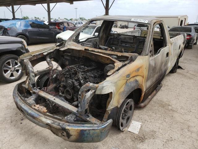 Photo 2 from auction – 2014 FORD F150 with VIN 1FTNF1CF3EKD90775