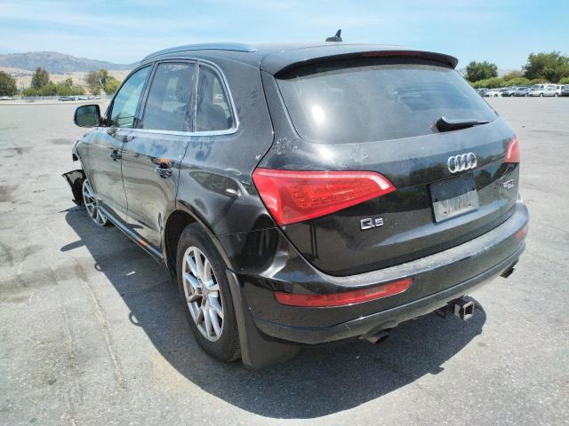 Photo 3 from auction – 2011 AUDI Q5 PREMIUM with VIN WA1LFAFP8BA085943