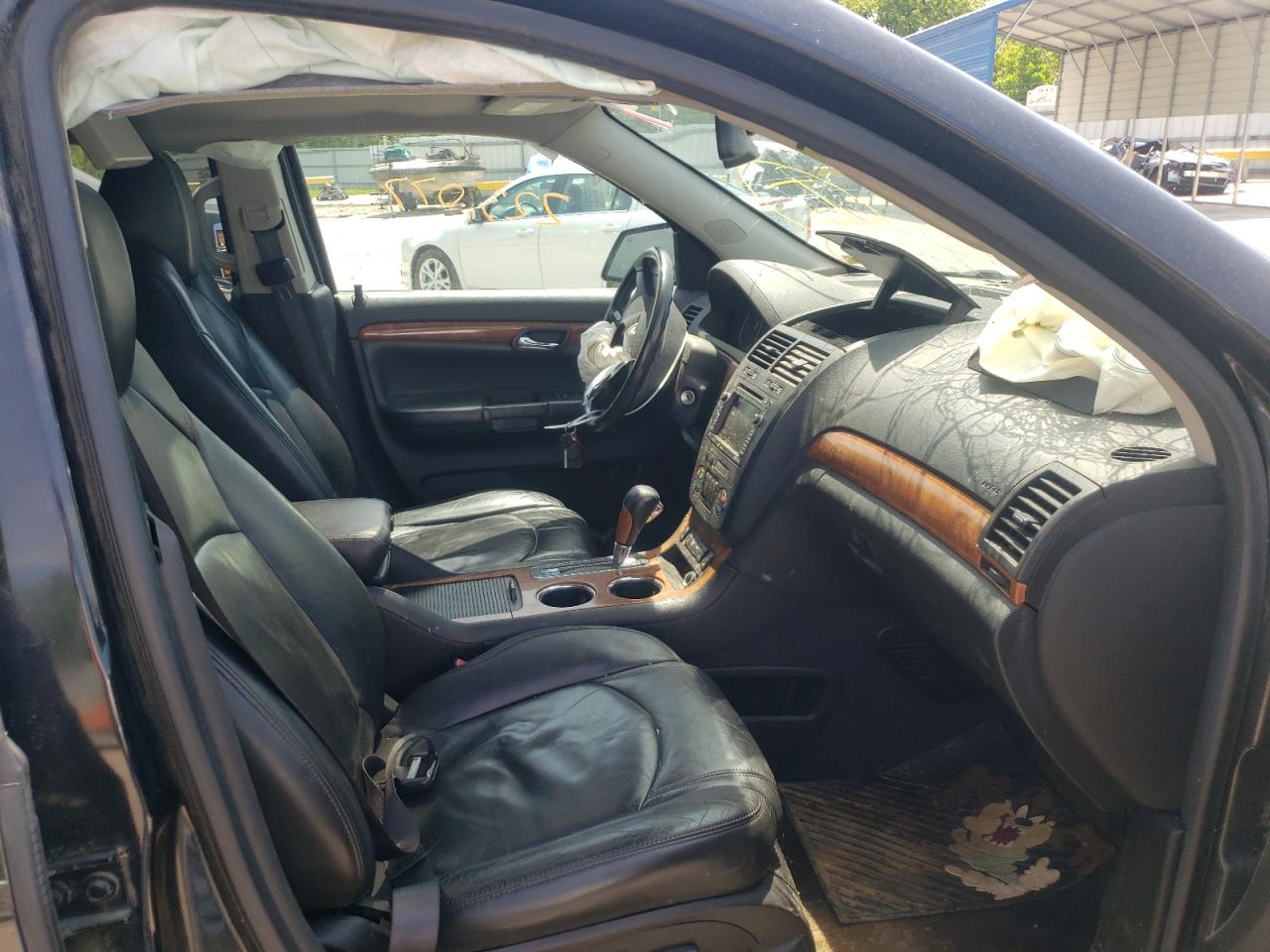 Photo 5 from auction – 2010 SATURN OUTLOOK with VIN 5GZLRWED3AJ199802