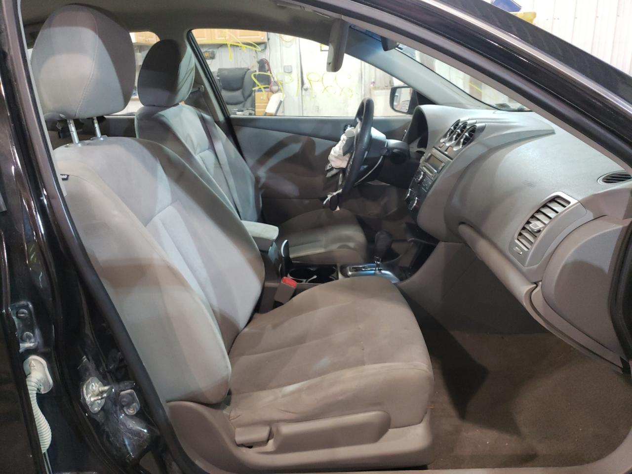 Photo 5 from auction – 2012 NISSAN ALTIMA BAS with VIN 1N4AL2AP6CN563716
