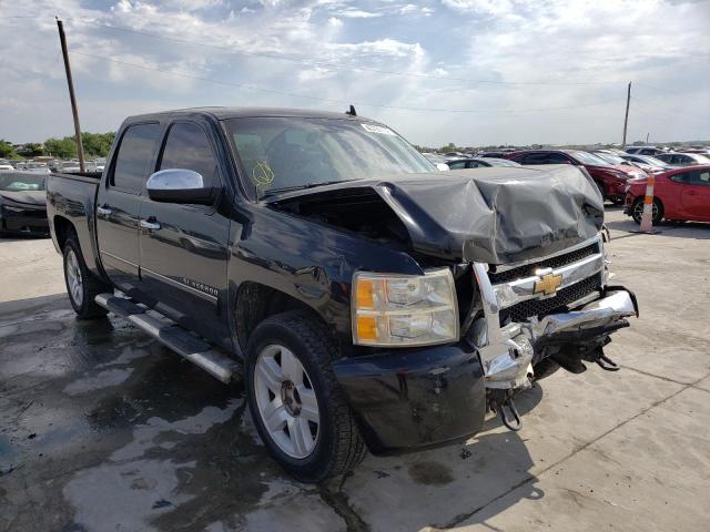 CHEVROLET SILVERADO 2007 with VIN 2GCEC13JX71678325 - Photo from auction