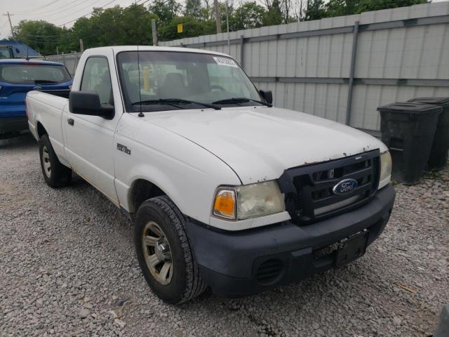 FORD RANGER 2009 with VIN 1FTYR10D59PA54657 - Photo from auction