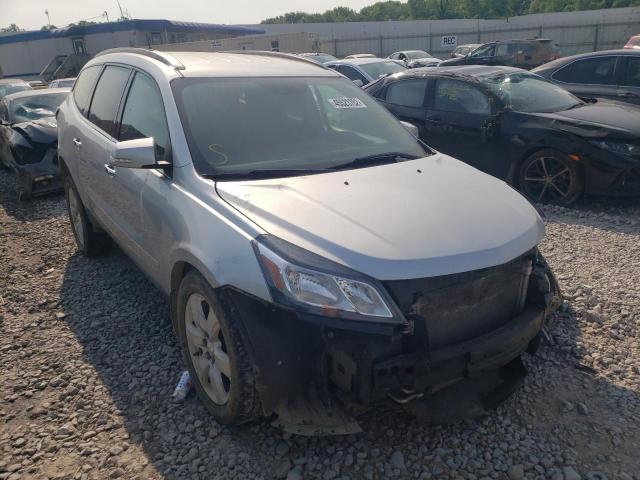 CHEVROLET TRAVERSE L 2017 with VIN 1GNKRGKD5HJ350065 - Photo from auction