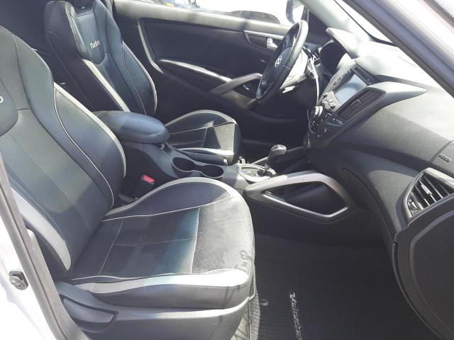 Photo 5 from auction – 2013 HYUNDAI VELOSTER T with VIN KMHTC6AE9DU085464
