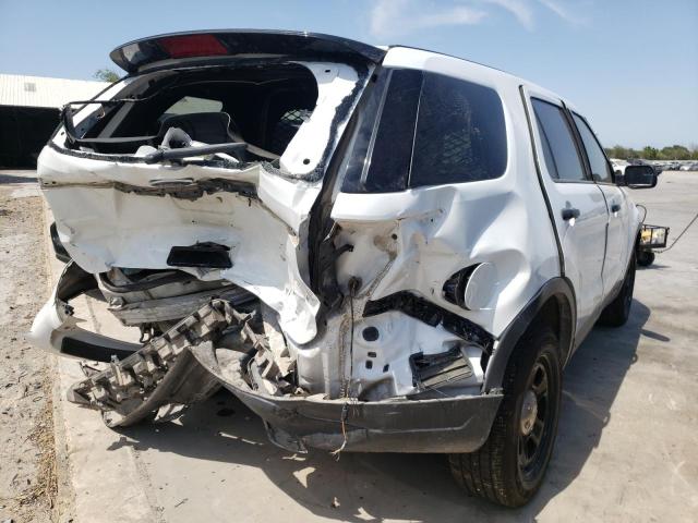 Photo 4 from auction – 2019 FORD EXPLORER P with VIN 1FM5K8AR6KGA79417