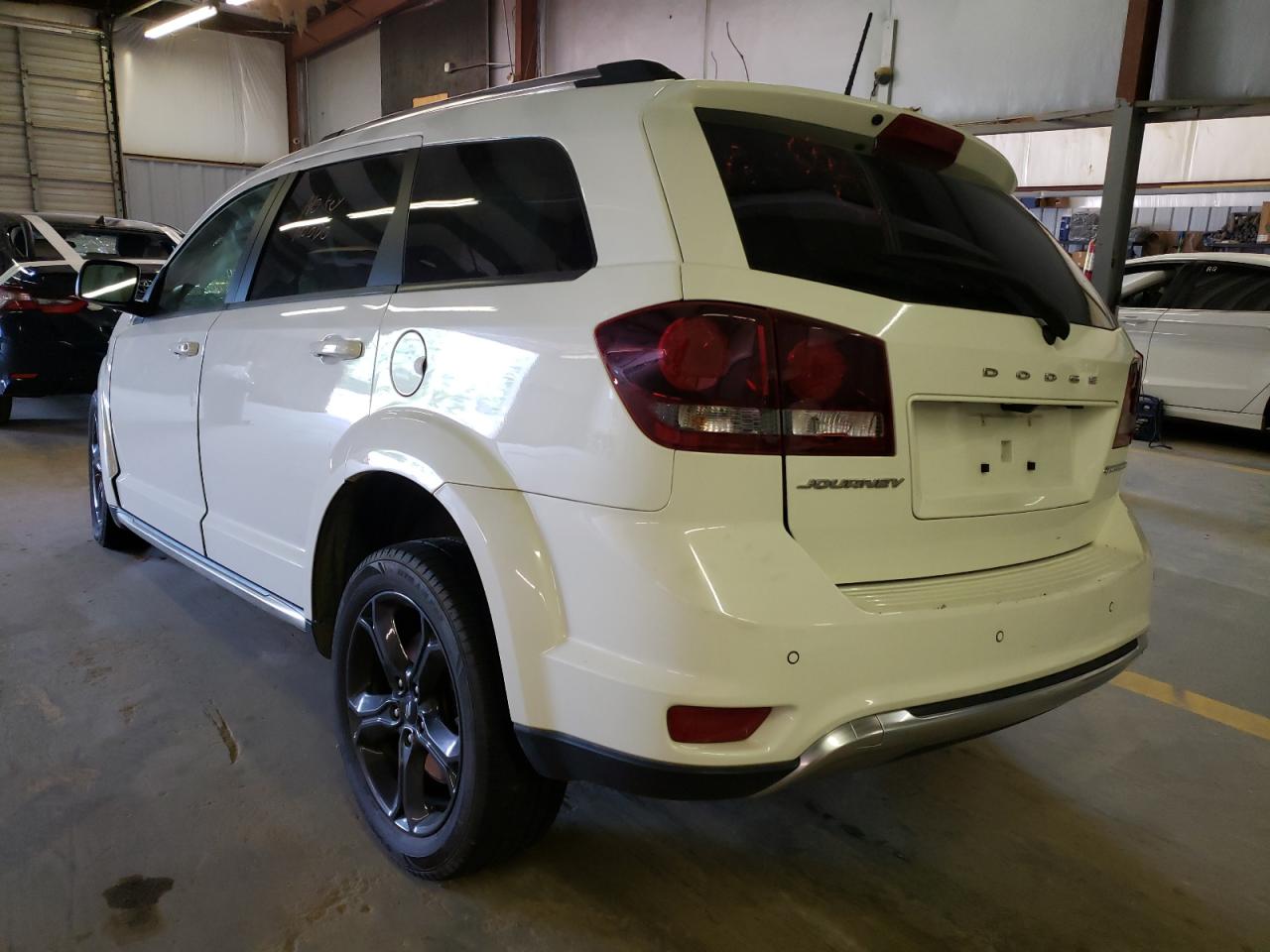 Photo 3 from auction – 2020 DODGE JOURNEY CR with VIN 3C4PDCGB1LT226003
