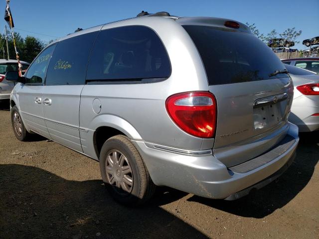 Photo 3 from auction – 2005 CHRYSLER TOWN & COU with VIN 2C8GP64L75R365112