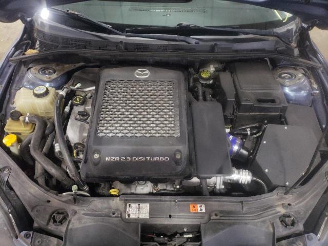 Photo 7 from auction – 2007 MAZDA SPEED 3 with VIN JM1BK34M171772027