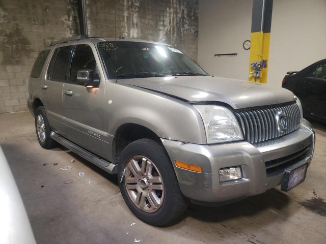 MERCURY MOUNTAINEE 2008 with VIN 4M2EU48E58UJ02068 - Photo from auction