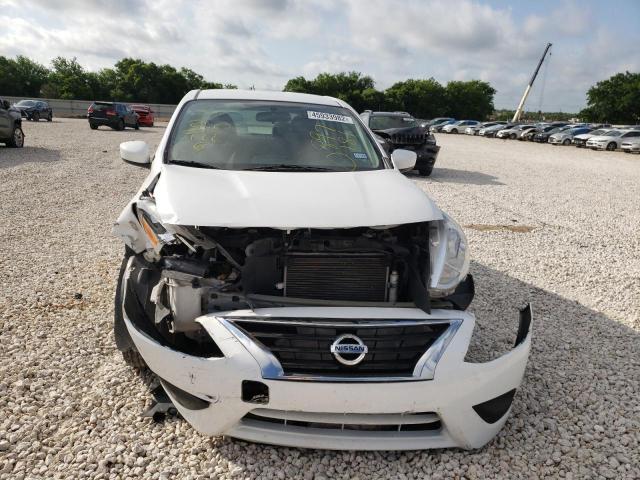 Photo 9 from auction – 2017 NISSAN VERSA S with VIN 3N1CN7AP2HL897181