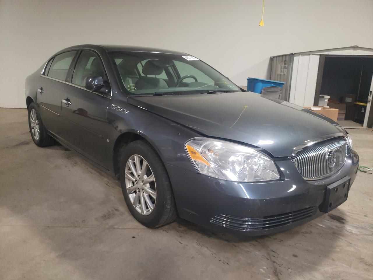 Photo 1 from auction – 2009 BUICK LUCERNE CX with VIN 1G4HP57129U144581