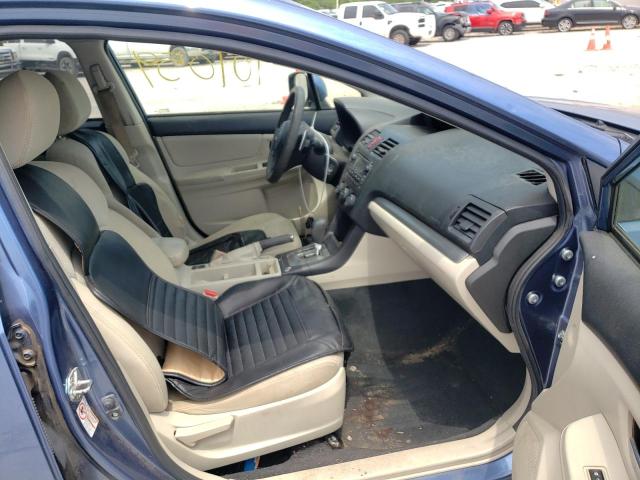 Photo 5 from auction – 2014 SUBARU XV CROSSTR with VIN JF2GPACC8E8305617