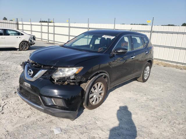صورة رقم 2 من المزاد - 2015 NISSAN ROGUE S مع VIN KNMAT2MT6FP514320