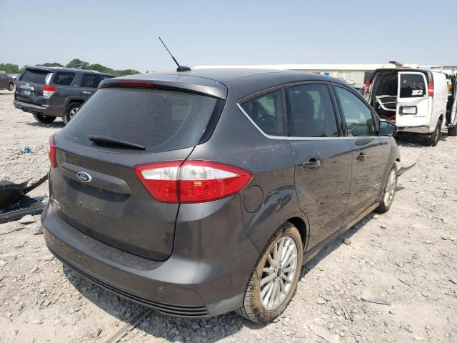 Photo 4 from auction – 2015 FORD C-MAX PREM with VIN 1FADP5CU9FL107179