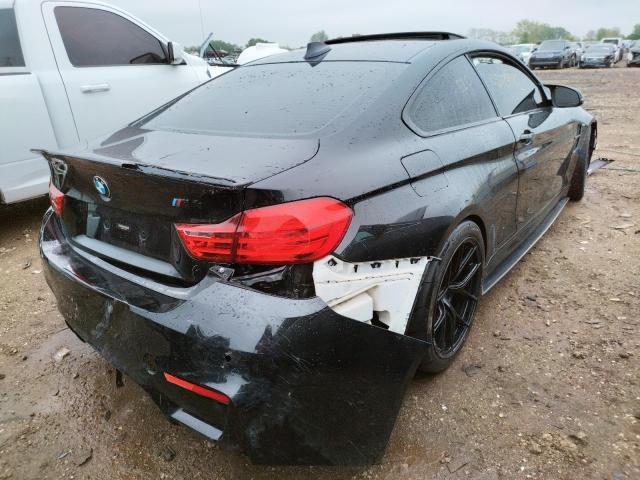 Photo 4 from auction – 2015 BMW M4 with VIN WBS3R9C54FK329286