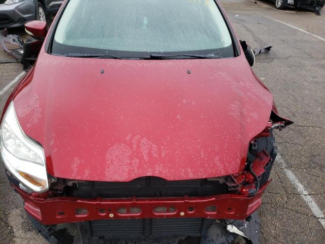 Photo 7 from auction – 2014 FORD FOCUS SE with VIN 1FADP3F24EL207378