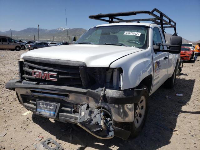 Photo 9 from auction – 2009 GMC SIERRA C15 with VIN 1GTEC14X99Z193462