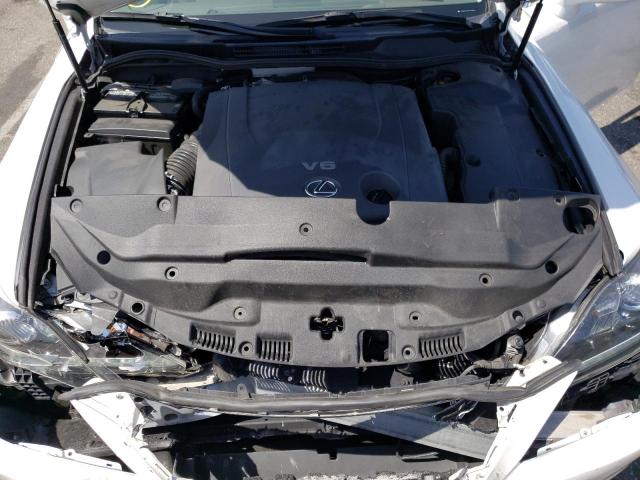 Photo 7 from auction – 2012 LEXUS IS 250 with VIN JTHBF5C27C5175336