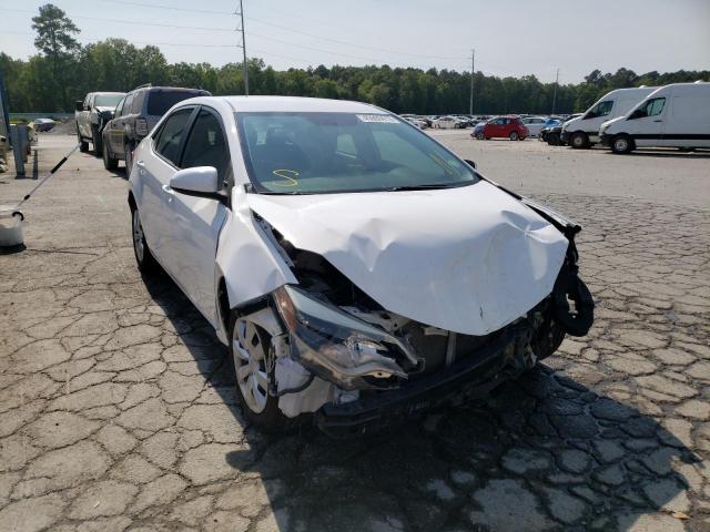 Photo 1 from auction – 2016 TOYOTA COROLLA L with VIN 5YFBURHE7GP525493