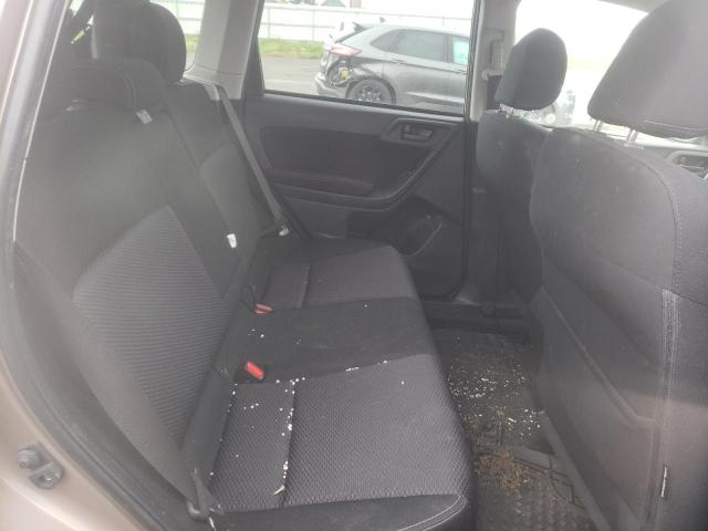 Photo 6 from auction – 2015 SUBARU FORESTER 2 with VIN JF2SJADC9FH539115